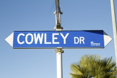 Cowley Dr post LR